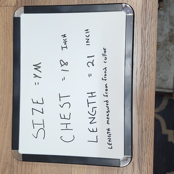 Blue adidas young mens jacket - Picture 8 of 8